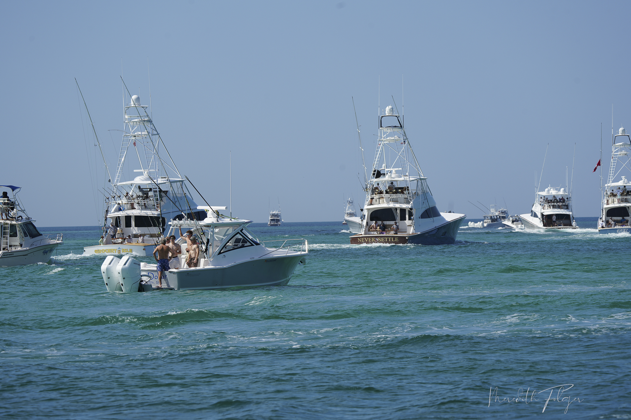 Orange Beach Alabama Sportfishing Yachts